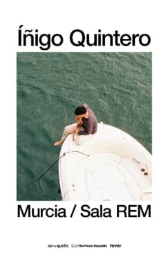 Iñigo Quintero en Murcia