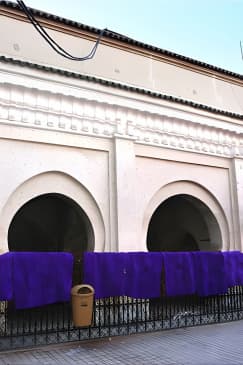Mouassine the real traditional Moroccan Hammam