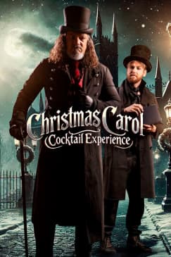 A Christmas Carol Cocktail Experience - Portland, OR
