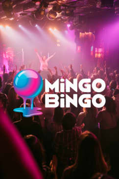 Mingo Bingo: a Supercharged Neon Evening