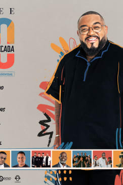 Show do Tiee + Participações com Gravação de DVD 10 anos no Terra SP
