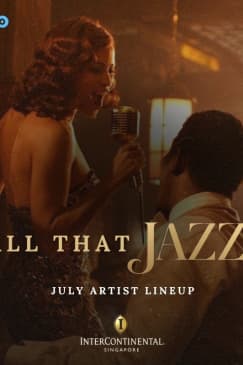 Jazz & Wine at The Intercontinental Singapore