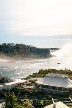 Niagara Falls Day Tour from Toronto