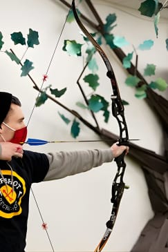 1 Hour Archery Experience at Far Shot Albany