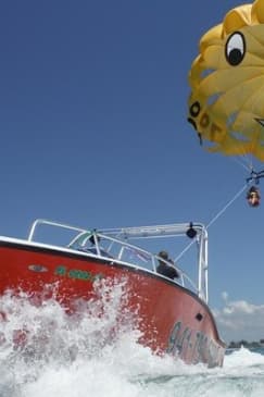  Parasailing Adventure above the Gulf of Mexico