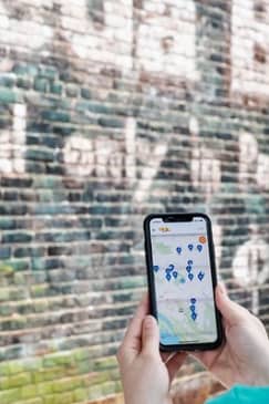 Scavenger Hunt Experience in Church Hill