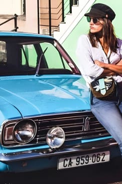 1 Hour Cape Town Bo Kaap Photoshoot Experience