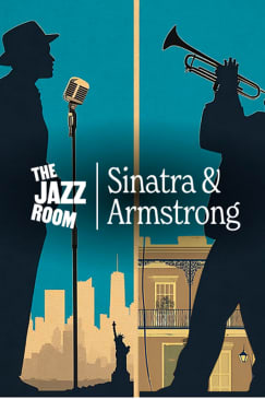 The Jazz Room: Tribut an Frank Sinatra & Louis Armstrong