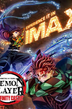 Demon Slayer: Kimetsu No Yaiba - Infinity Castle SUB