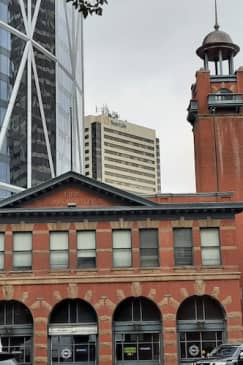 Downtown Intro Walk Tour