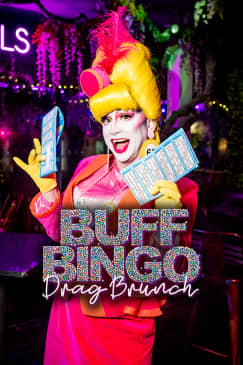 Buff Bingo Drag Brunch - Brighton