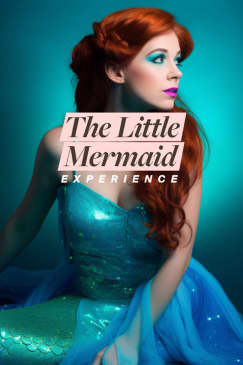 The Little Mermaid Experience: Find King Triton's Treasure - Waitlist