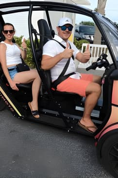 90 Minute Self-Guided Arcimoto FUV Adventure
