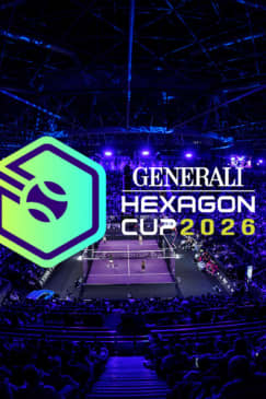 GENERALI Hexagon Cup 2026 - Padel