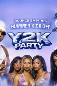 Bounce Empire - Y2K Summer Kick Off Party