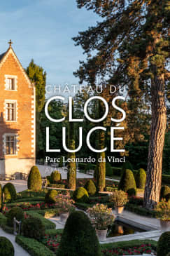 ‘S’inspirer du vivant : de Léonard De Vinci à nos jours’ - Billet Exposition + Visite libre du Château du Clos Lucé + Parc + Galeries