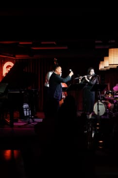 The Entry to Jazz Live Performance @Sadang