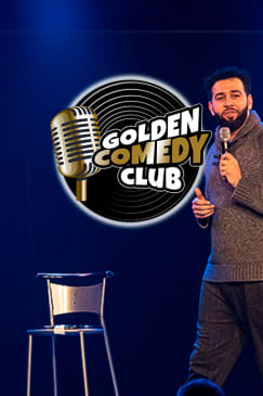 Golden Comedy Club: the best in stand-up comedy