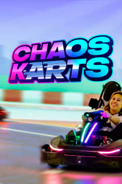 Chaos Karts دبي: تجربة الكارتينج الغامرة