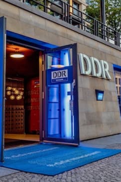 DDR Museum Berlin: Admission