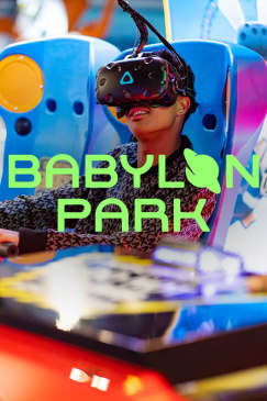 Babylon Park: Parque Temático Cubierto de Madrid