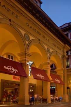 Hard Rock Cafe Firenze