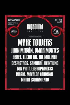 BIGSOUND Festival Barakaldo 2026