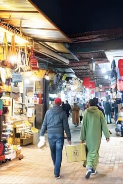 Souks Shopping Tours