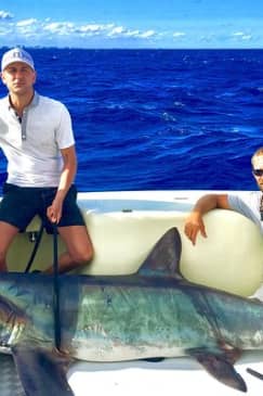 Private Sportfishing Charter For Up To 6 People 