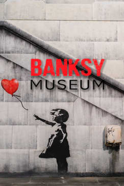 Banksy Museum Amsterdam