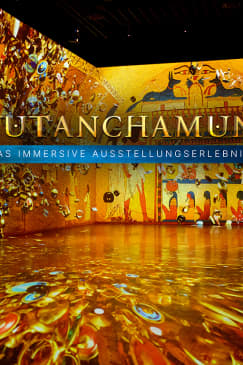 Tutanchamun - das immersive Ausstellungserlebnis - Berlin