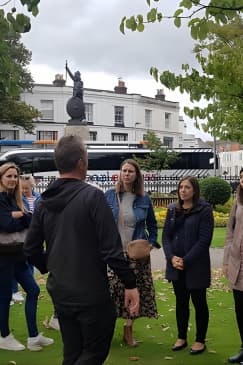 Journey Through Winchester's Past: Private Tour