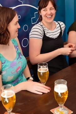 Self-Guided Craft Beer Tour (Explore Old Market)
