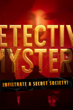 Secret Society of St. Louis: A Detective City Game