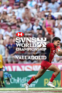 World Seven Series - Valladolid 2026 - Abono VIP 3 días