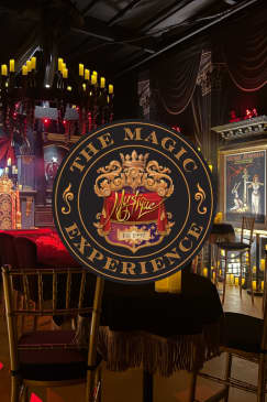 Mystique: The Magic Experience