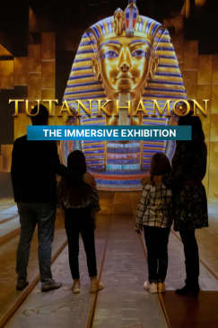 Tutankhamon: The Immersive Exhibition – Väntelista