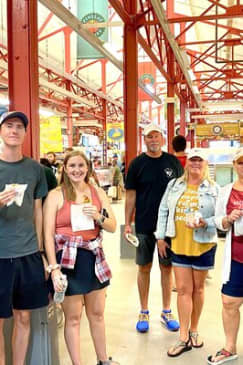 Sunday Brunch at Findlay Market Tour
