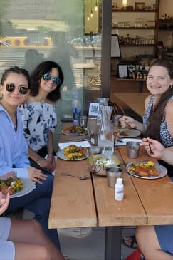 Brunch on Mississippi Food Tour