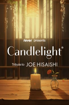 Candlelight: 久石譲の音楽の世界