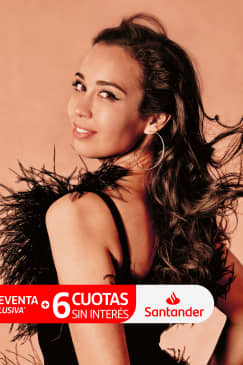 Nadine Sierra, soprano, y Bryan Wagorn, piano - Preventa Exclusiva Santander