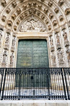Catedral y Giralda de Sevilla: entradas con audioguía