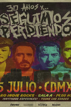 Seguimos Perdiendo