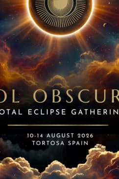 SOL OBSCURA: Total Solar Eclipse Festival