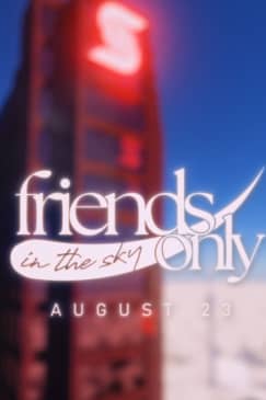 Friends Only in the Sky ....(and Out of Office)