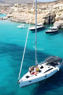 Private Day Charter on Amazing Mowgli