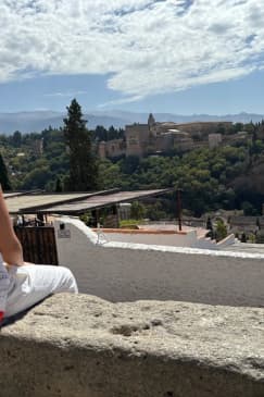 Granada Panoramic Tour