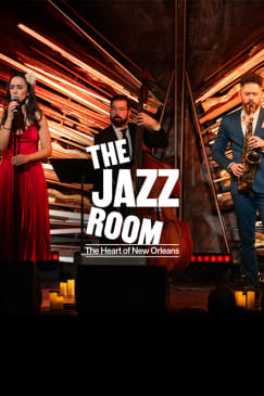 The Jazz Room: A Journey to the Heart of New Orleans