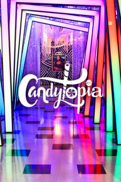 Candytopia: An Interactive Wonderland