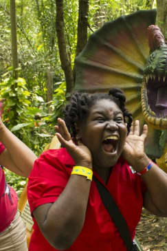 Dinosaur World Florida: Entry Ticket